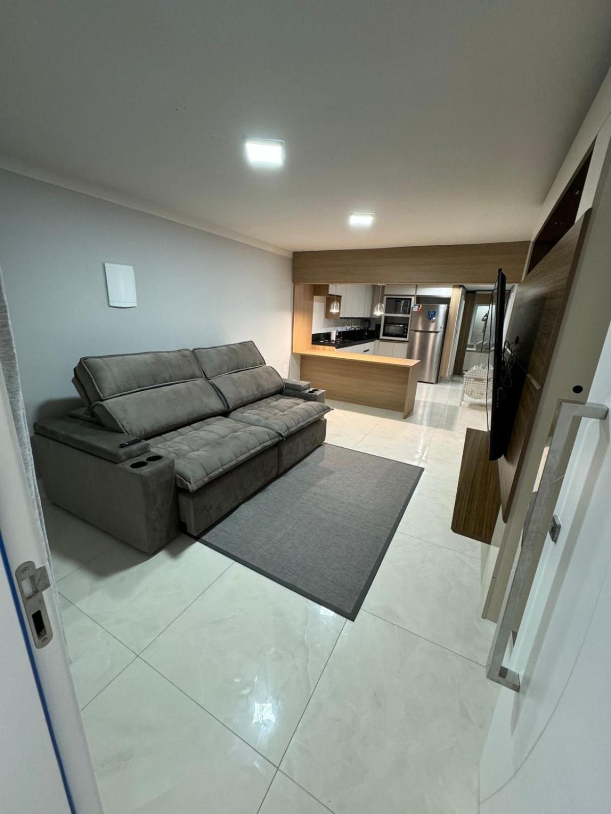 Apartamento Canto Grande Bombinhas Buitenkant foto