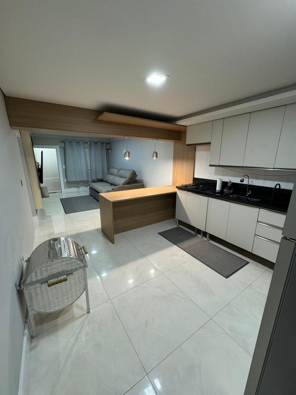 Apartamento Canto Grande Bombinhas Buitenkant foto