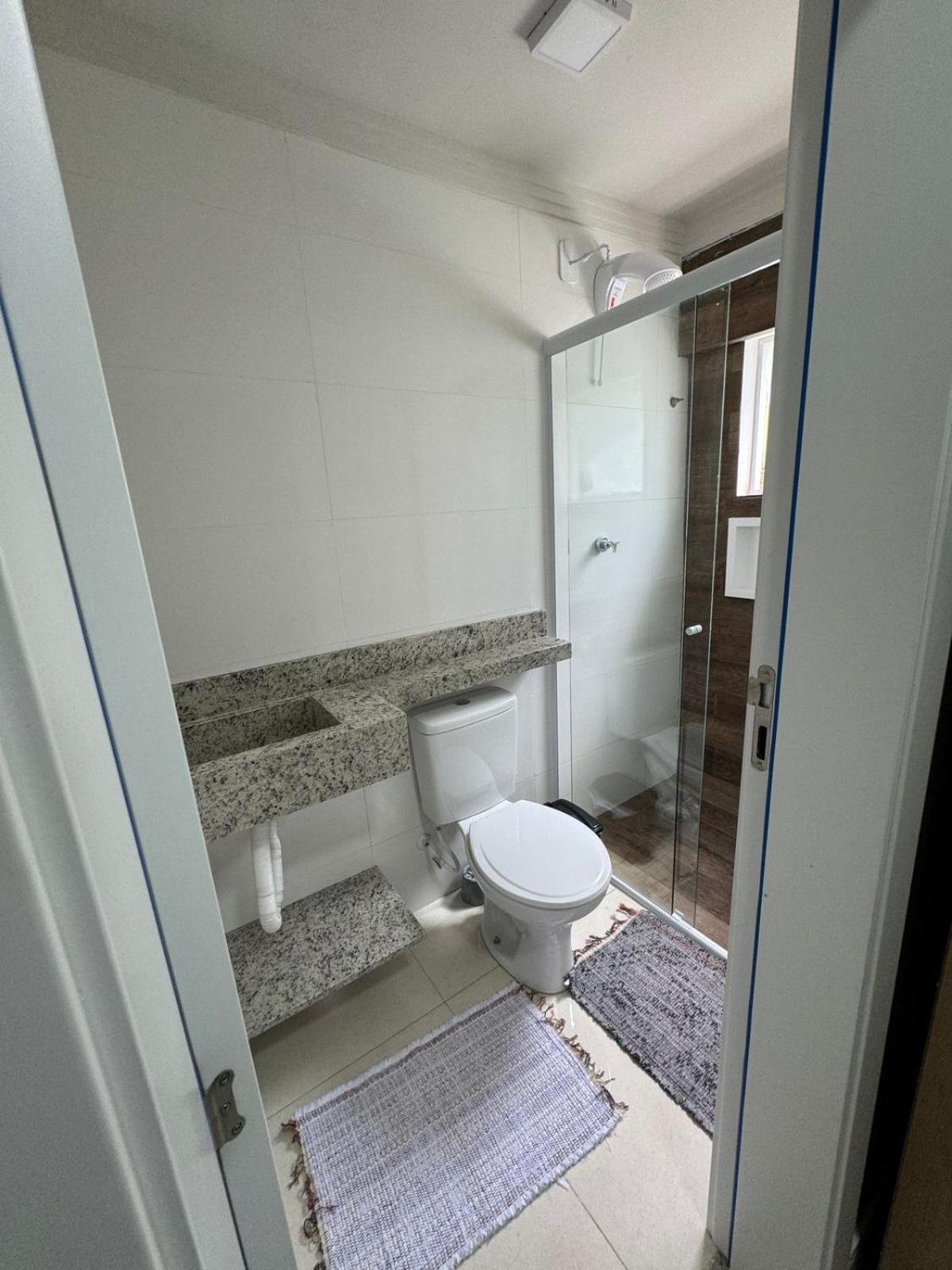 Apartamento Canto Grande Bombinhas Buitenkant foto